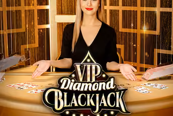 VIP Diamond Blackjack