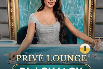 Prive Lounge Blackjack